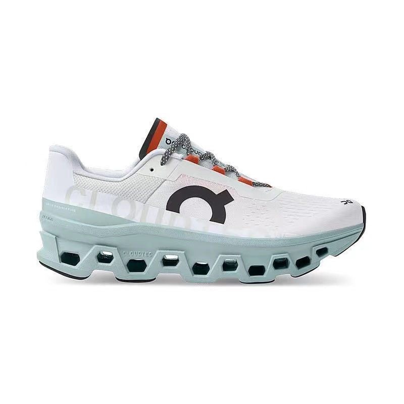 thumbnail for Putian Cross-Border On/On Running Trendy Sports Shoes for Men and Women Long-Distance Running Shoes Cloudmonster Monster Shoes