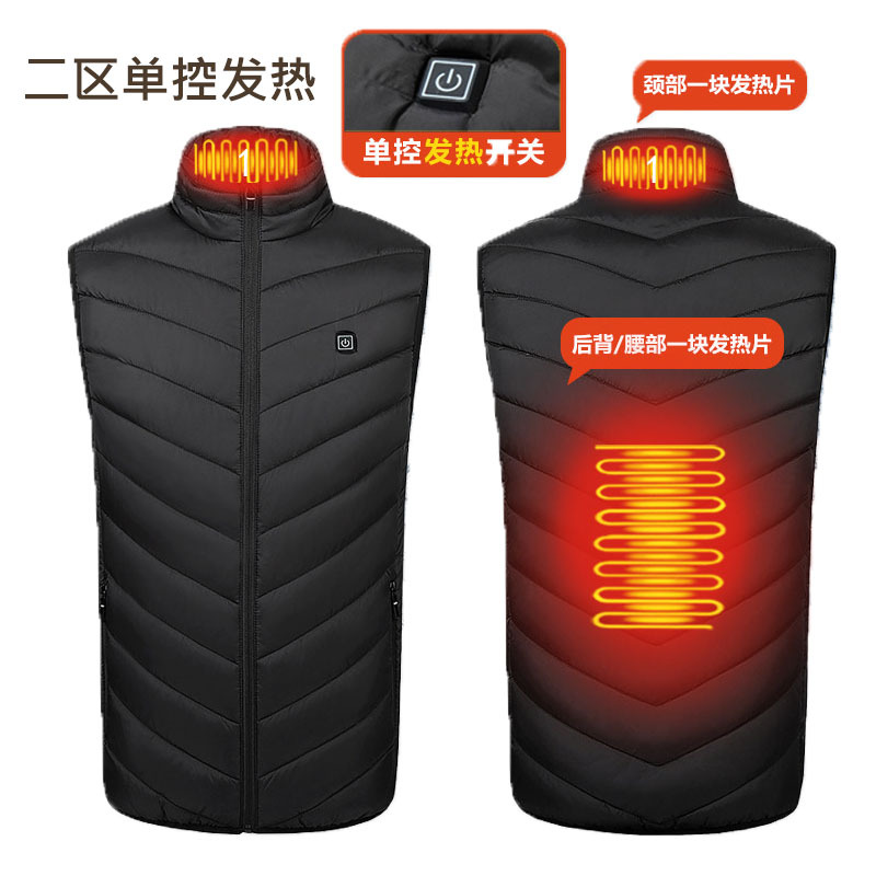 블랙 두 번째 구역 단일 제어