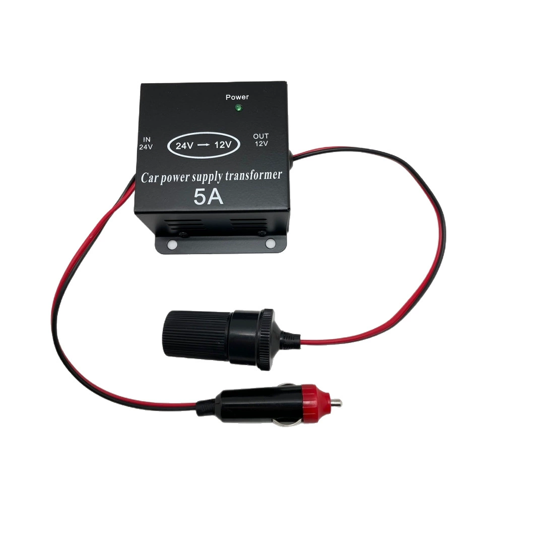 Зажигалка, 24V, 12V