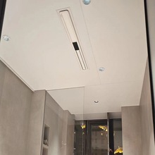 铝蜂窝大板吊顶卫生间厨房阳台客厅天花板材料自装铝扣板集成吊顶