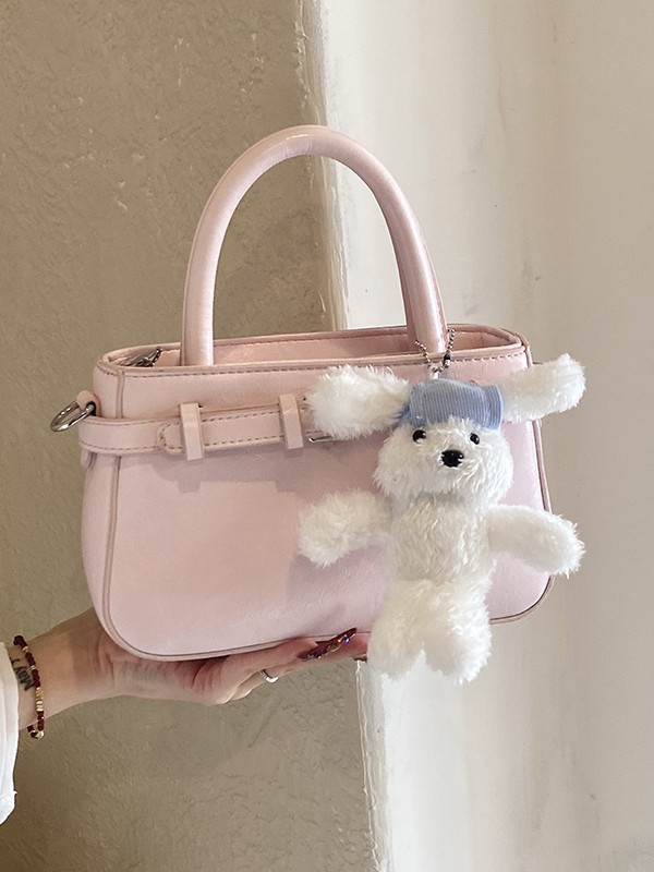 Este año, bolsos populares populares para mujeres 2026 nueva moda versátil bolsos de mochila primavera y verano bolsos pequeños