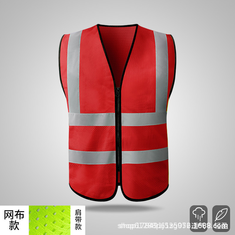 chaleco reflectante construcción chaleco de construcción ropa de trabajo sanitaria seguridad protección transpirable personalizada ropa de trabajo transpirable
