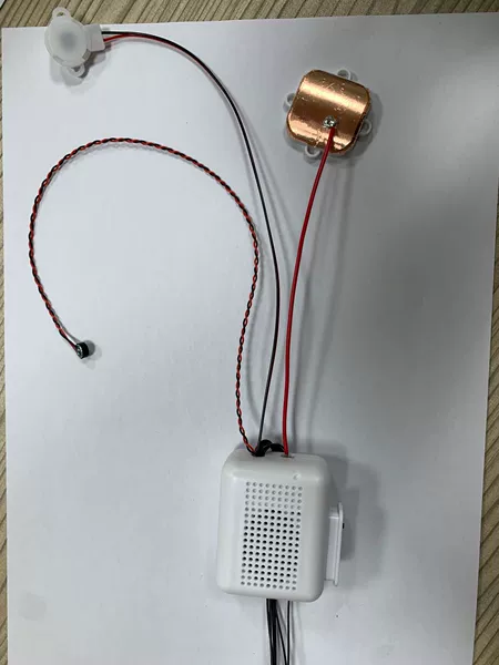 High-end Tuya AI small movement + cable