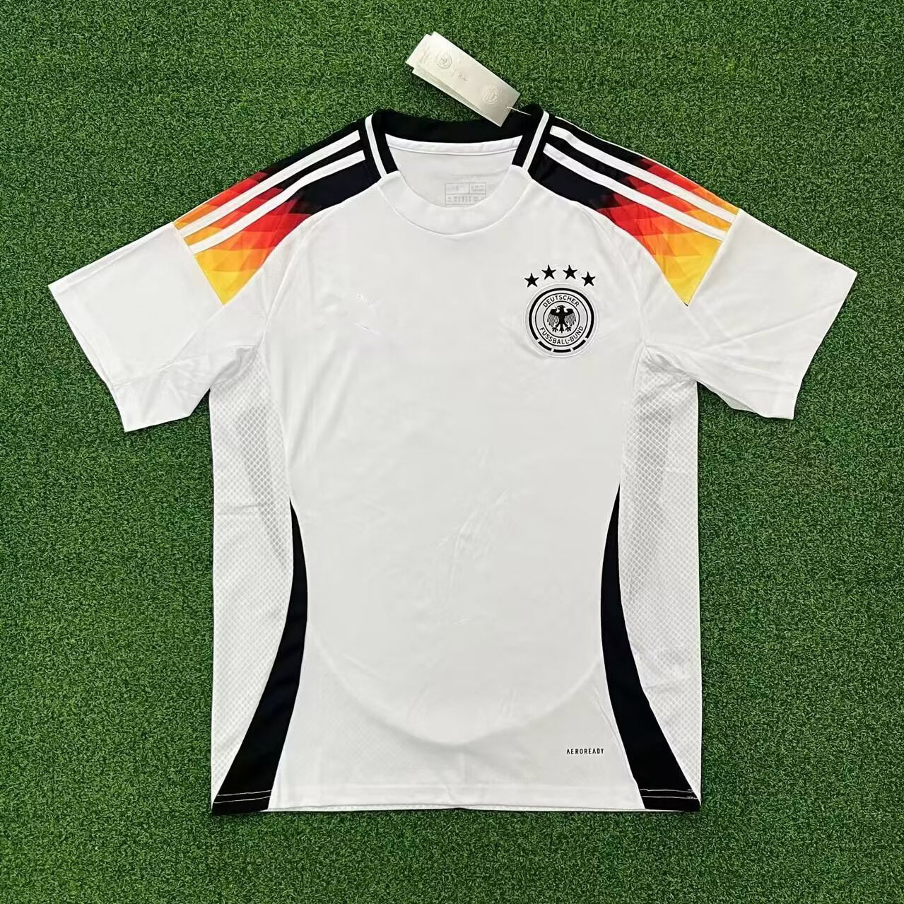 Camiseta de la Copa de Europa 2025 equipo nacional México Alemania Portugal Brasil España impresión tailandesa camiseta de fútbol