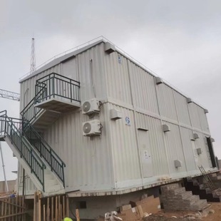 Electricity Prefab Cabin Standard Energy Storage Battery Container Equipment Container