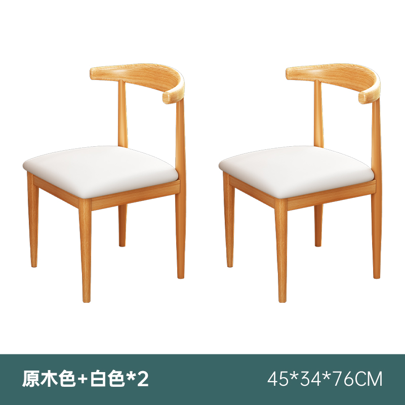 Mesa larga contra la pared Mesa estrecha Mesa doble Mesa de escritorio Estudiante Mesa de computadora Mesa de escritorio Rectangular Mesa de escritorio de piernas de madera sólida