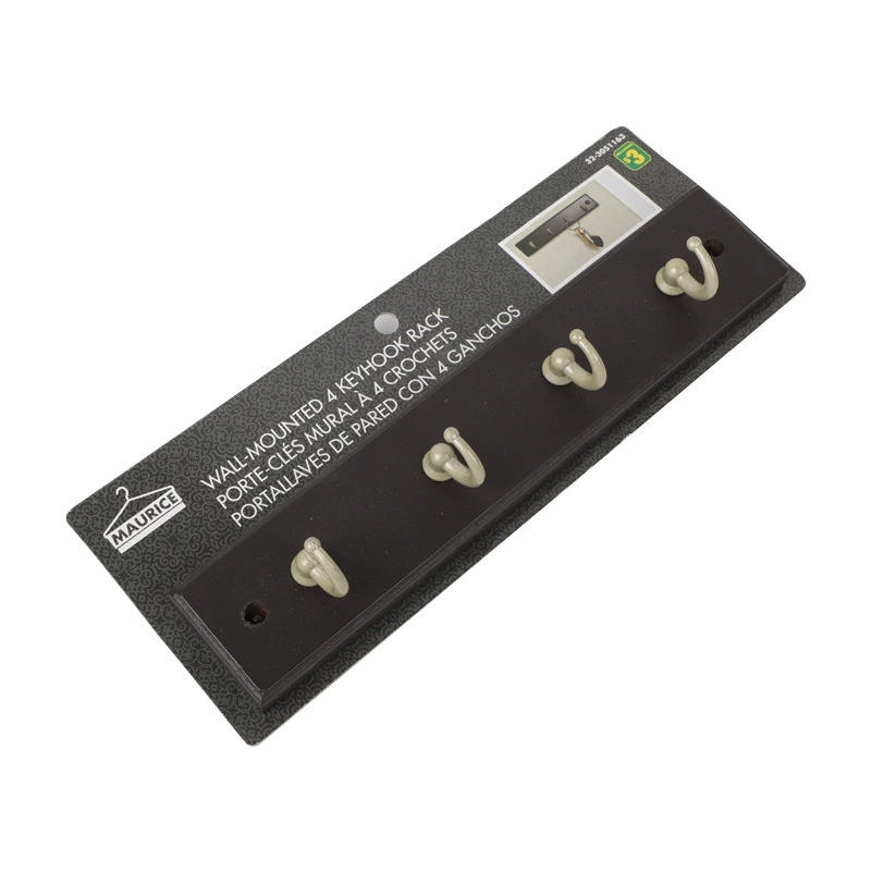 Прямые поставки с фабрики бытовой кухонный крючок настенная Дверь пластиковый крючок оптом ванная комната крючок для полотенца