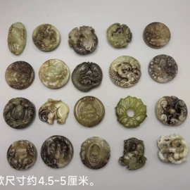 宝石工艺品;玉器工艺品;金属工艺品