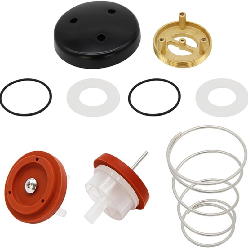720A with Spring Pressure Vacuum Circuit Breaker Repair Kit and Valve Cover Repair Kit (Gasket Ring X2) 720A with Spring Pressure Vacuum Circuit Breaker Repair Kit and Valve Cover Repair Kit (Gasket Ring X2)