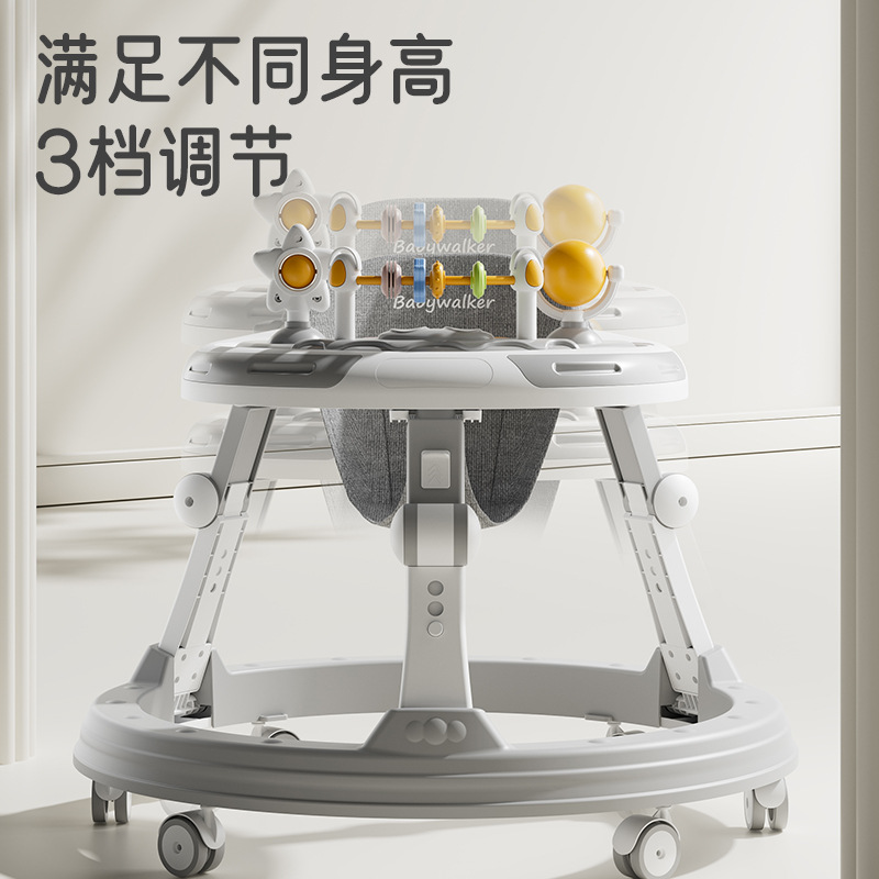 Children's walker, universal protective trolley, 18 month