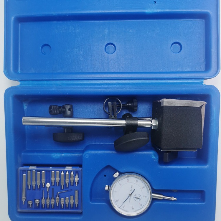 ✅厂家直销百分表磁性表座套装 公制/英制百分表测头