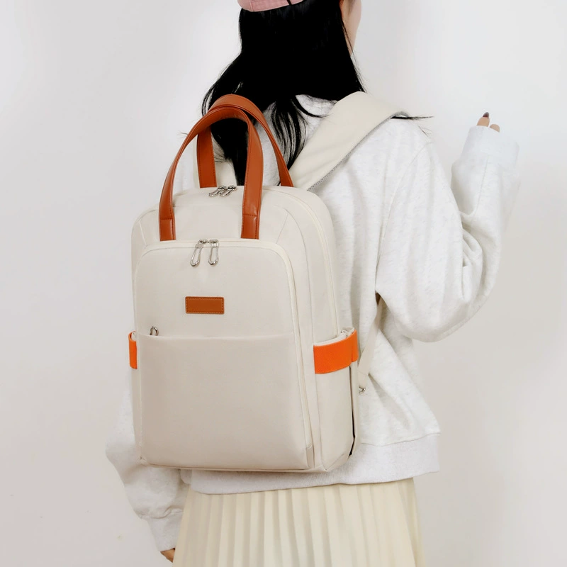 Женская многофункциональная компьютерная сумка на плечо Многоцелевой модная сумка для компьютера рюкзак