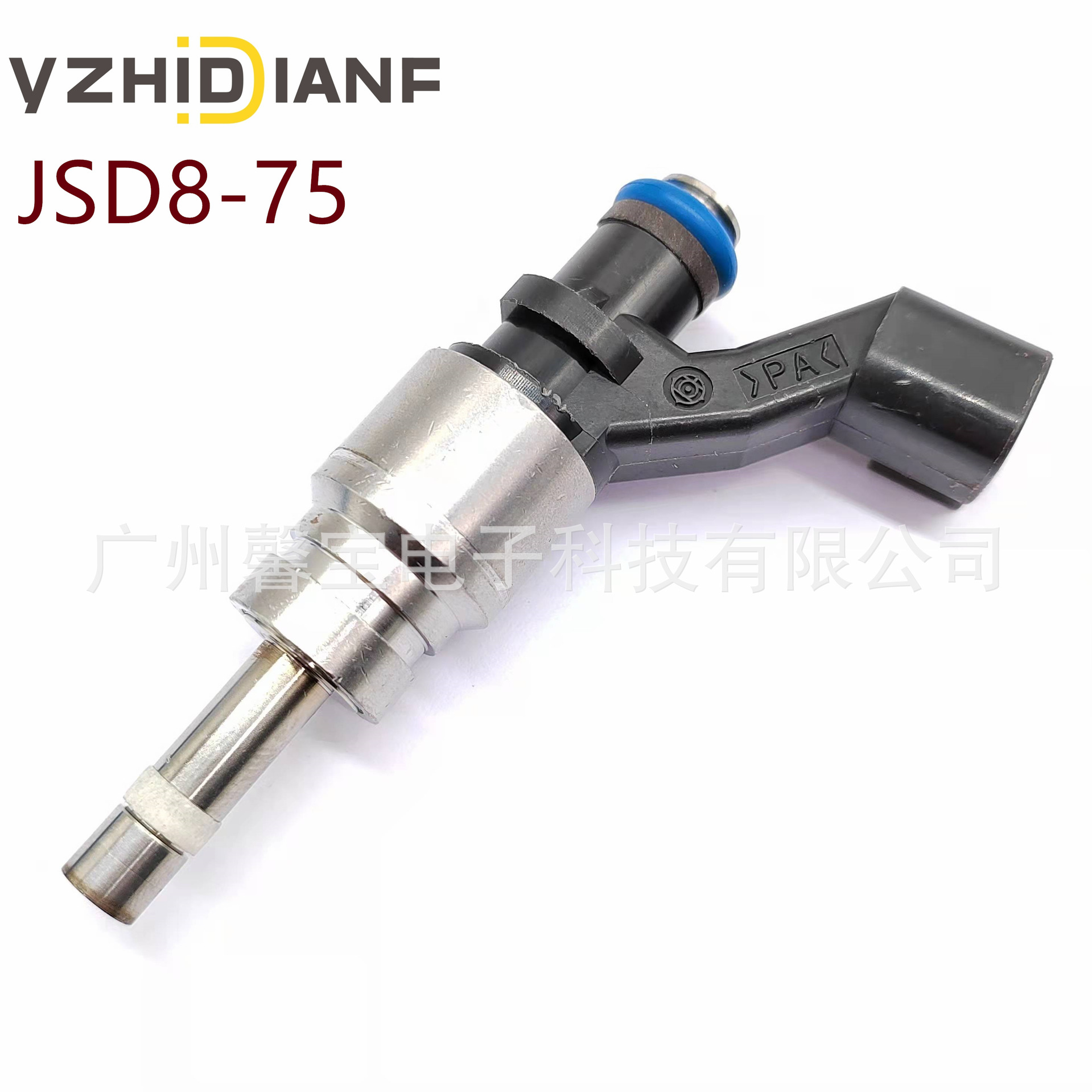 FJ1011 8973126200 JSD8-75 JSDC-61D适用于五十铃3.5L V6 喷油嘴-阿里巴巴