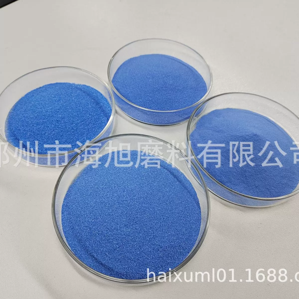 蓝色陶瓷微晶刚玉F90#F100#F120#F150#F180#F220#目SG陶瓷磨料