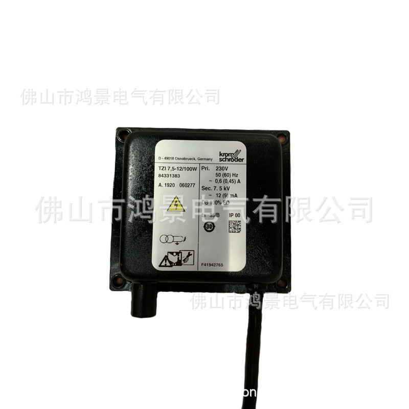 TZI7.5-12/100W  TZI 5-15/100W霍科德krom火变压器TZI7.5-12/33W