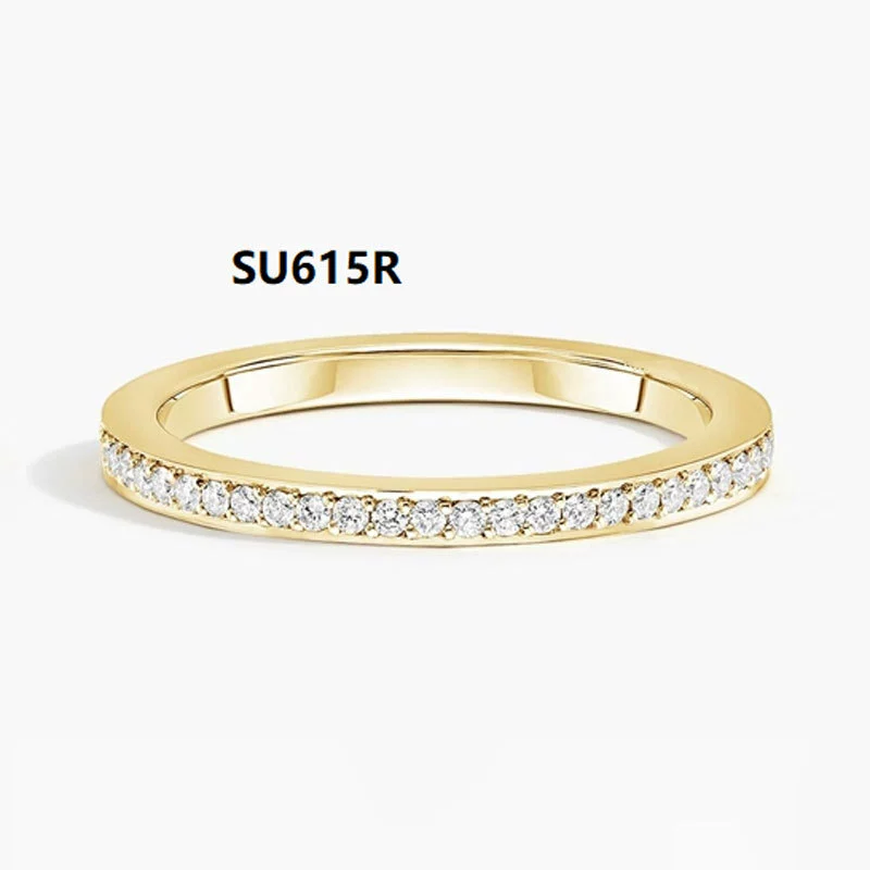 Кольцо из стерлингового серебра S925, трансграничный бестселлер в Европе и Америке, высококачественное кольцо с тонким ободком, кольцо с полным покрытием из бриллиантов, модное кольцо для женщин