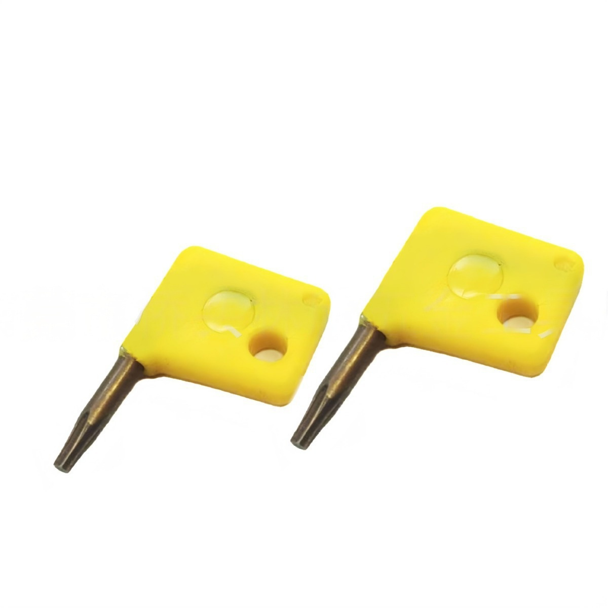 批量优惠mini型 梅花扳手 钥匙扣十字螺丝刀 数控刀具配件