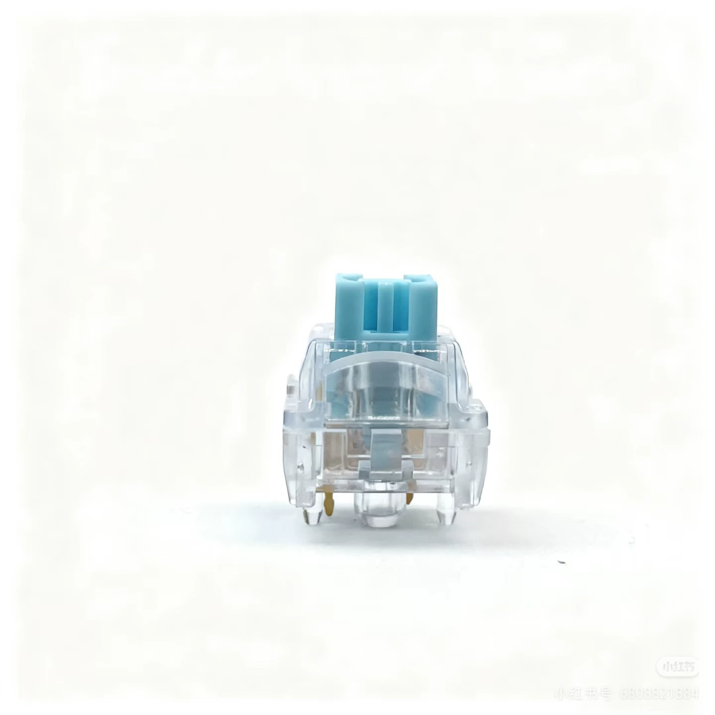 Spot wholesale Ocean Star Linear Silent Belt Light Guide Lens Shaft 5-pin Switch Customized Hot Swap
