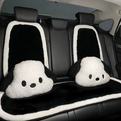 Car Neck Pillow Warm — Headrest