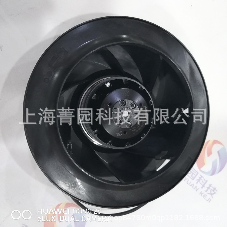 德国ebm-papst R2E225-BD40-21离心风机