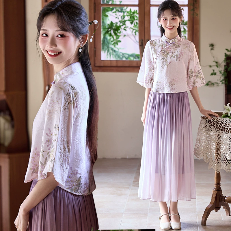 Качество физического магазина в стиле Китайской Республики