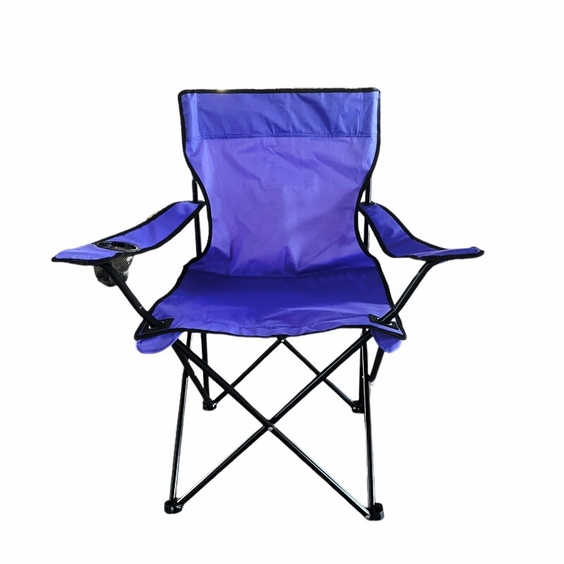 Yg-C072 Cross-Border Supply of High-Quality Beach Chairs, Armchairs, Leisure Chairs, Camping Chairs, Pink