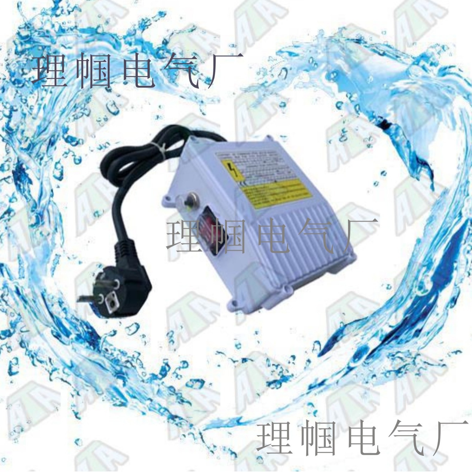 出口外贸水泵控制器control box submersible pump