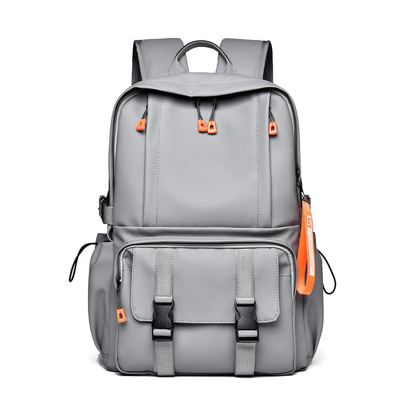 Nueva mochila de negocios de gran capacidad para hombres, mochila multifuncional de viaje de ocio, mochila escolar para estudiantes, bolsa de viaje al aire libre