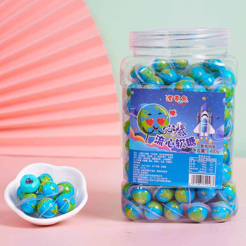 미니 퍼지 [지구에 약 200 배럴]