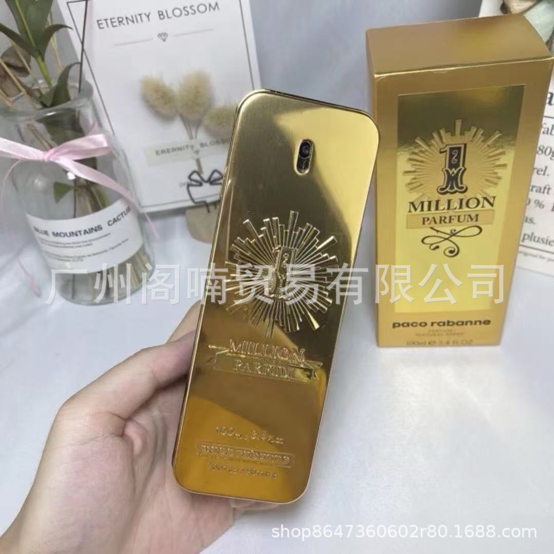 Paco Rabanne Paco Lucky Millions Perfume Millions Perfume Edition para hombres