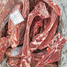 猪排骨批发肉排骨生鲜冷冻猪前排排骨猪排骨20斤饭店食堂食材