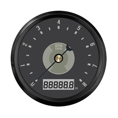 universal model for gasoline and – tachometer