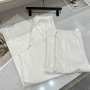 直筒显瘦新款宽松长裤