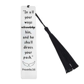 虔诚基督徒圣经书签亚马逊热销外贸金属书签temu希音原创跨境书签