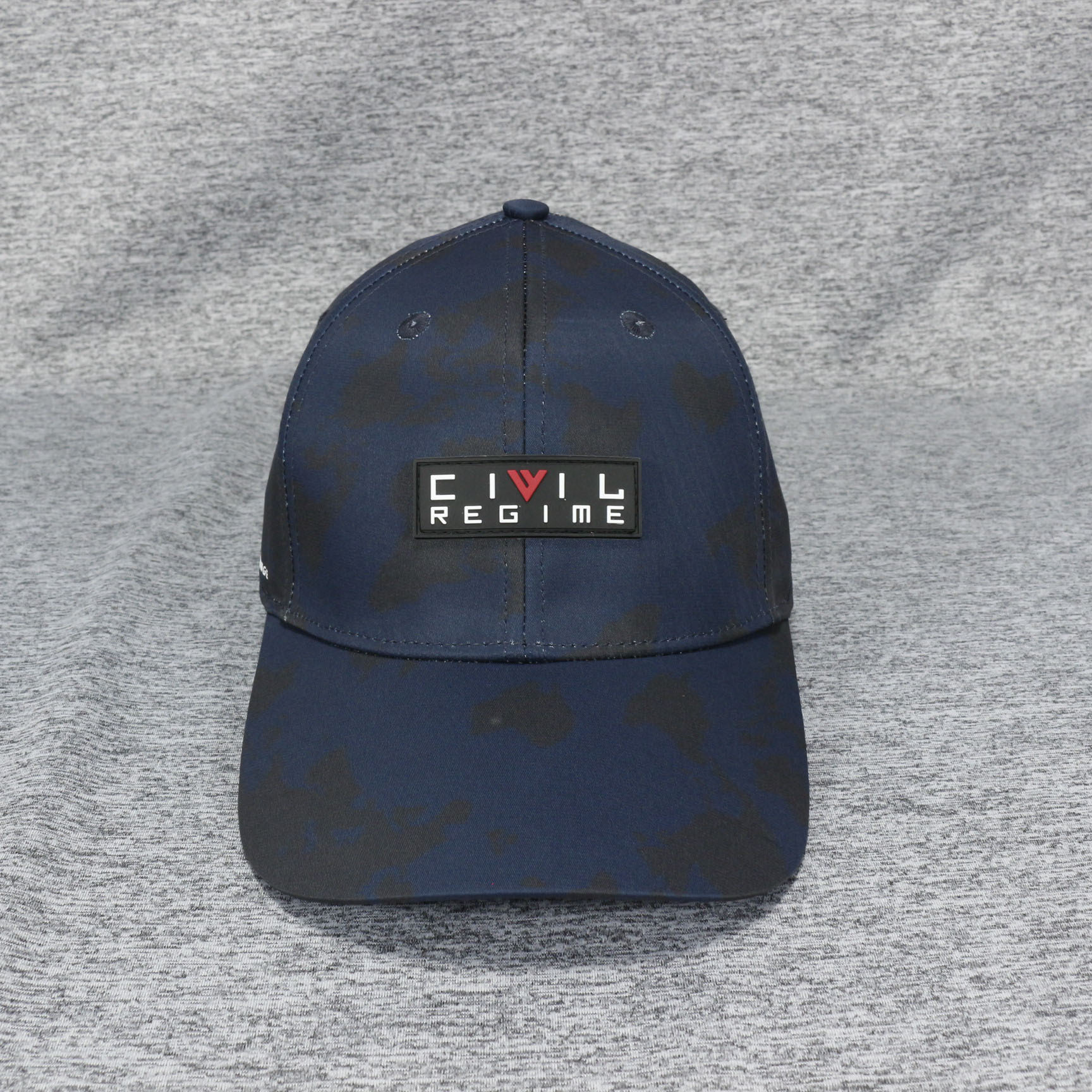 Elite camouflage baseball cap for leisure