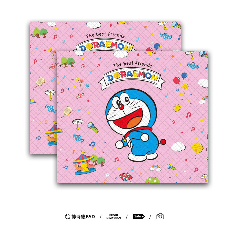 Ninebot – Handlehold cover Anti-Slip Sweatband - doraemon-style-2