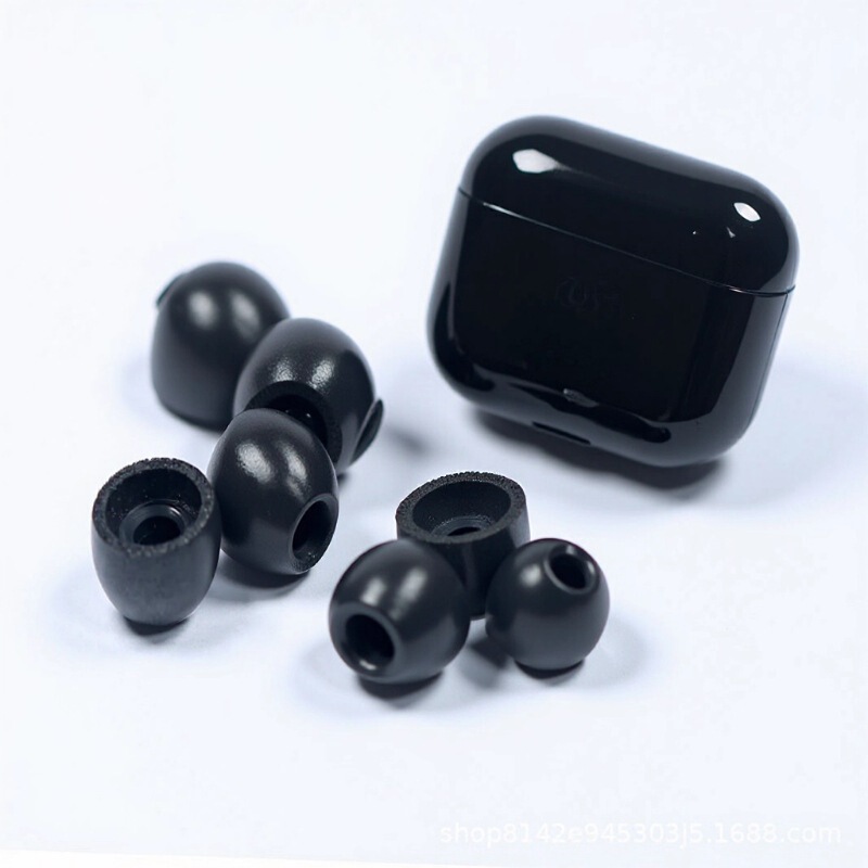 Bullet Slow Rebound Memory Sponge Earplugs for Sony SONYLinBuds Earplugs Set xm3 Ear Cap Bullet Slow Rebound Memory Sponge Earplugs for Sony SONYLinBuds Earplugs Set xm3 Ear Cap