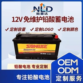 汽车电瓶;光伏储能系统;蓄电池