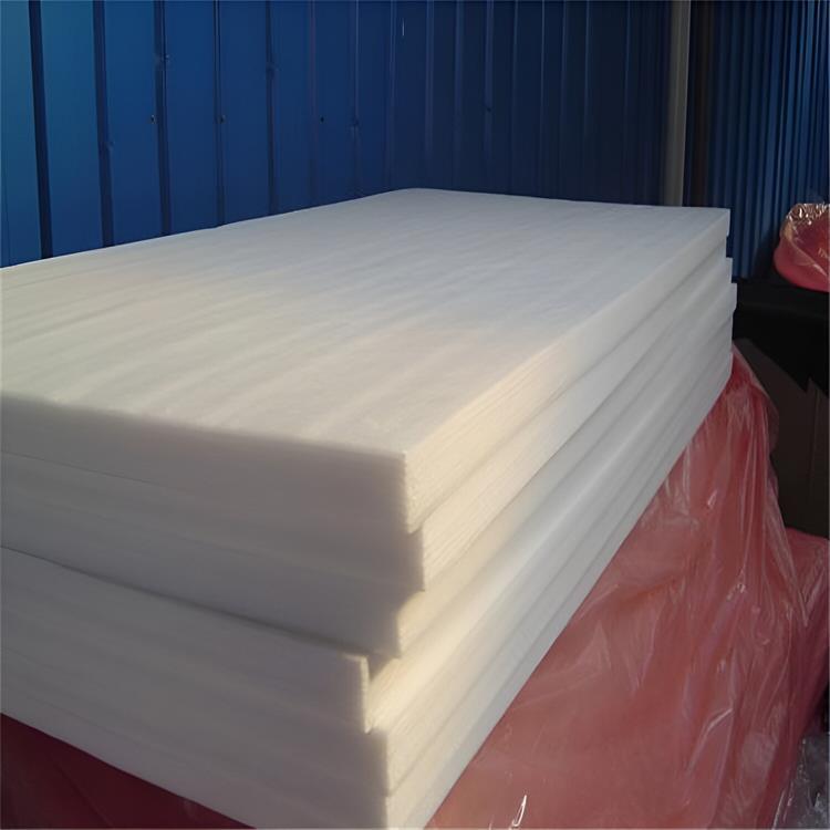 珍珠棉成型 10T厚度epe珍珠棉 红色珍珠棉片