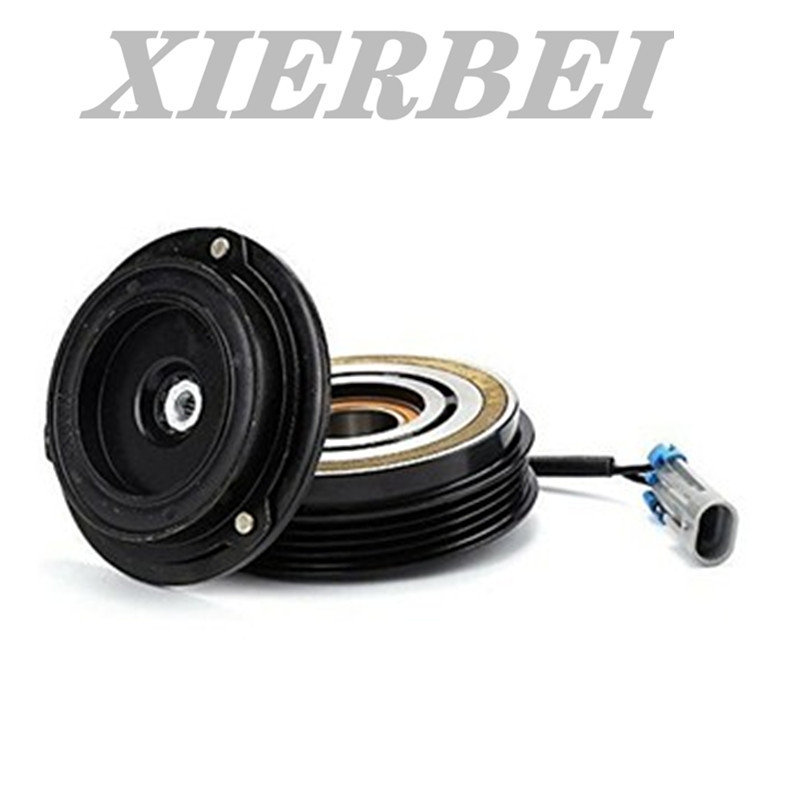 AC Compressor Clutch Kit Fits: 2000 - 2013 CHEVROLET SILVERA