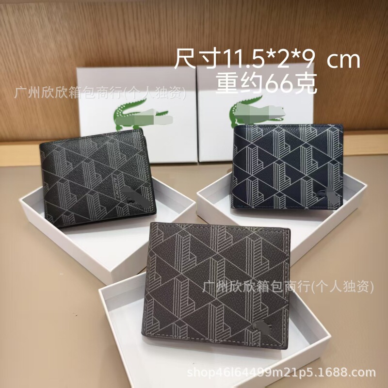 2025 Fashion Printed Series Men's Wallet with Multiple Card Slots, Business Coin Purse, Retro Pu Credit Card Holder in Stock 2025 Fashion Printed Series Men's Wallet with Multiple Card Slots, Business Coin Purse, Retro Pu Credit Card Holder in Stock
