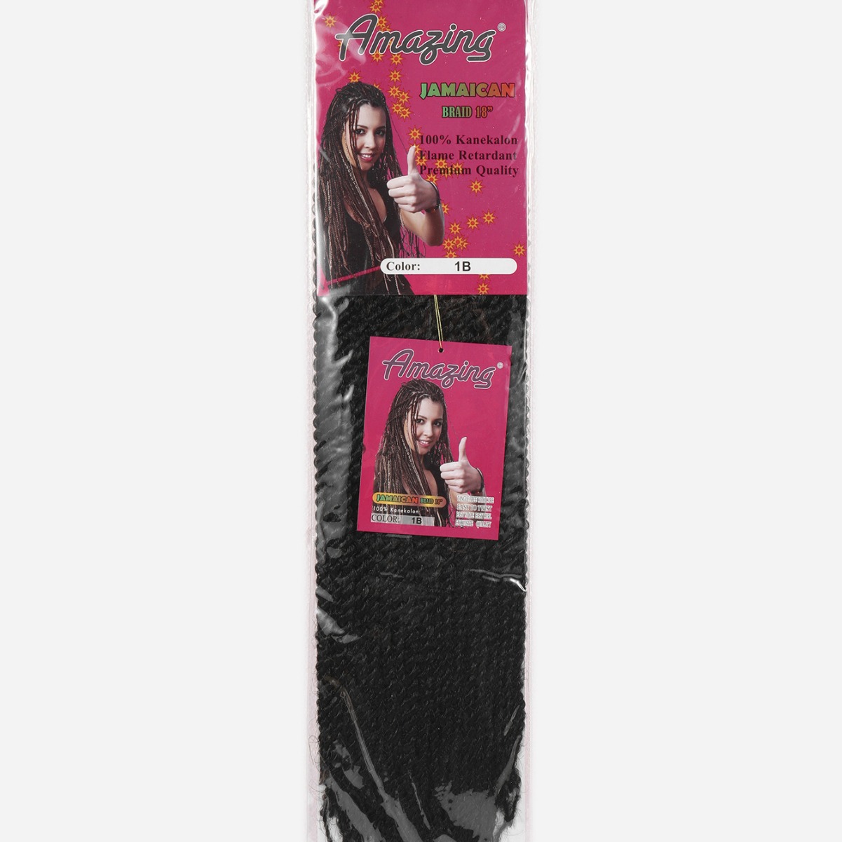 Mayorista nueva moda damas pescado trenza de cola de caballo