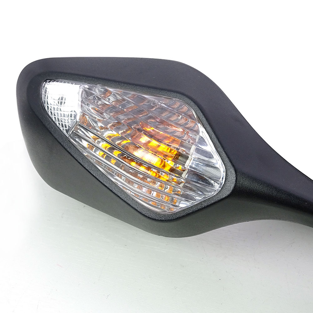 For Honda Cbr1000Rr 2008-2016 Foldable with Steering Motorcycle Reflector Rearview Mirror