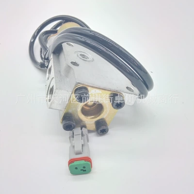 Other starting systems valve 24V for
