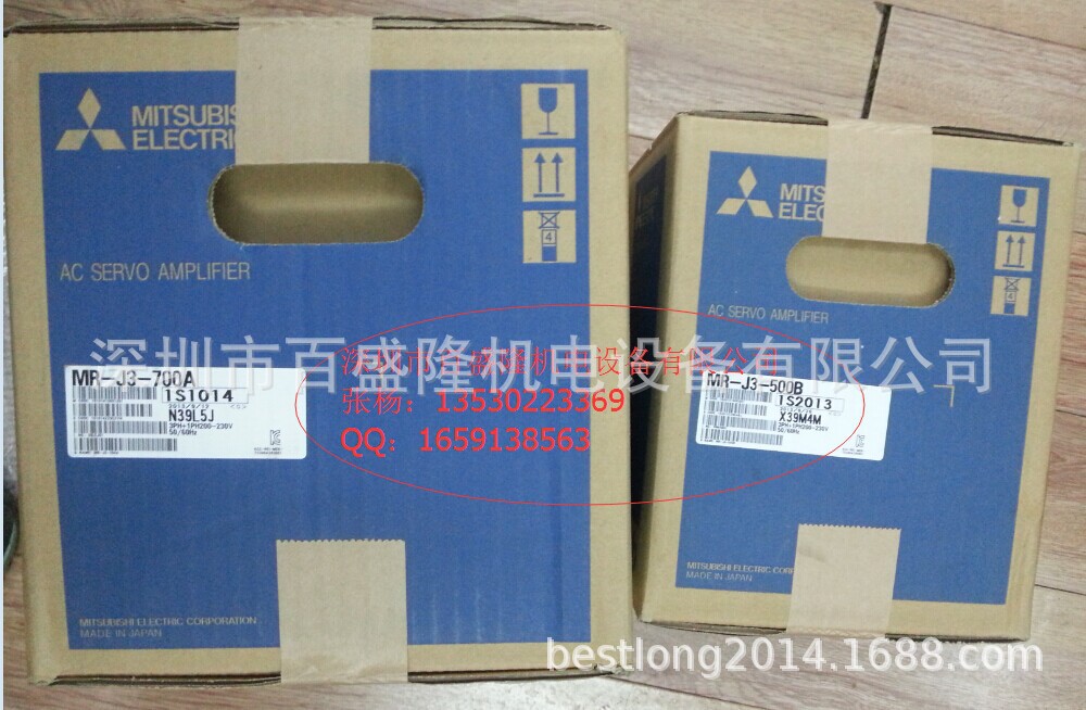 现货 供应原装全新正品三菱 Mitsubishi  MR-J3-10A  可议价