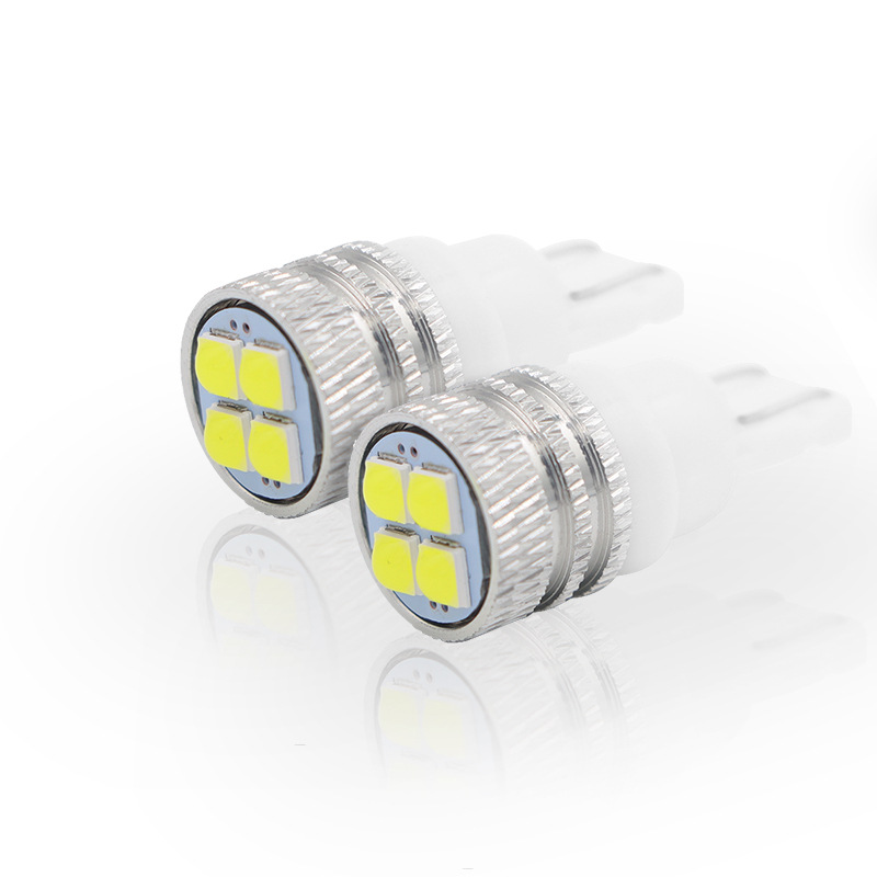 Auto LED Light Light T10 3030 4SMD High Blind Light Light Cars Light…
