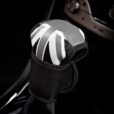 Seat belt shoulder pad – Car Accessories In-Stock Wholesale - leather-gray-black-union-jack-flag-thin-gear-shift-cover-1-piece