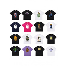 ���Q�ļ��羳BAPE TShirtԳ���^С�����Բ���Ůͬ�����A�IT����