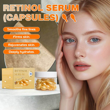 SAUVASINE�羳ҕ�S�����AҺ�z�Ҿo�����w Retinol Serum Capsules