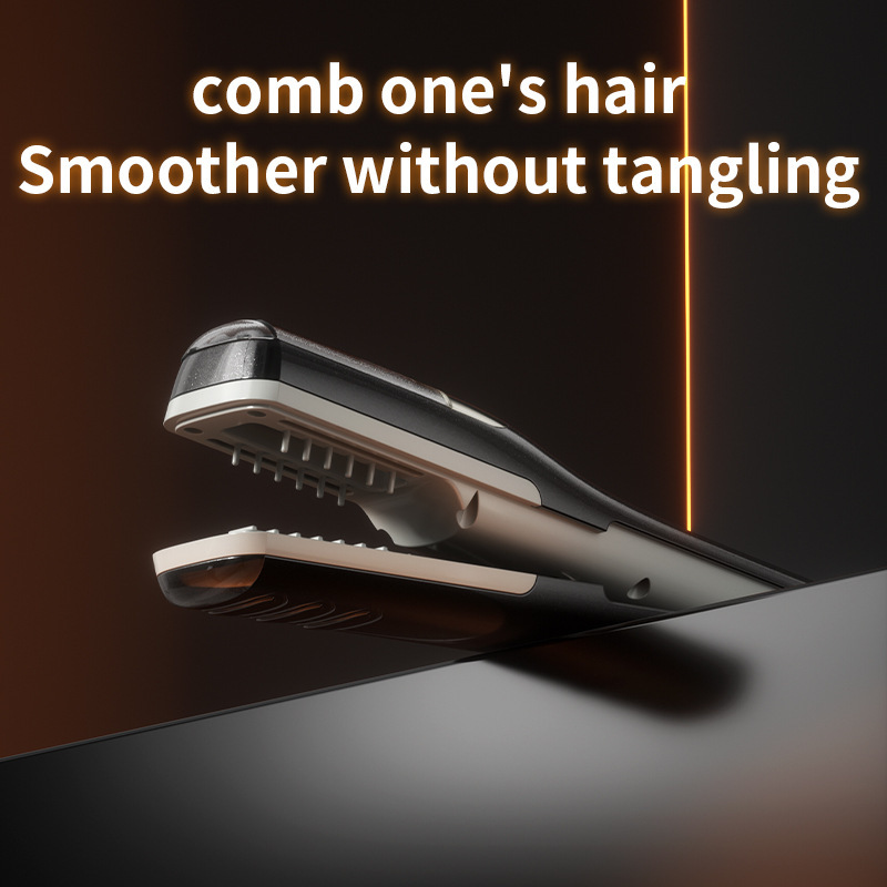Cross-Border New Product Electric Hair Trimmer Portable Household Automatic Hair Clipper Rechargeable Split Ends Trimmer